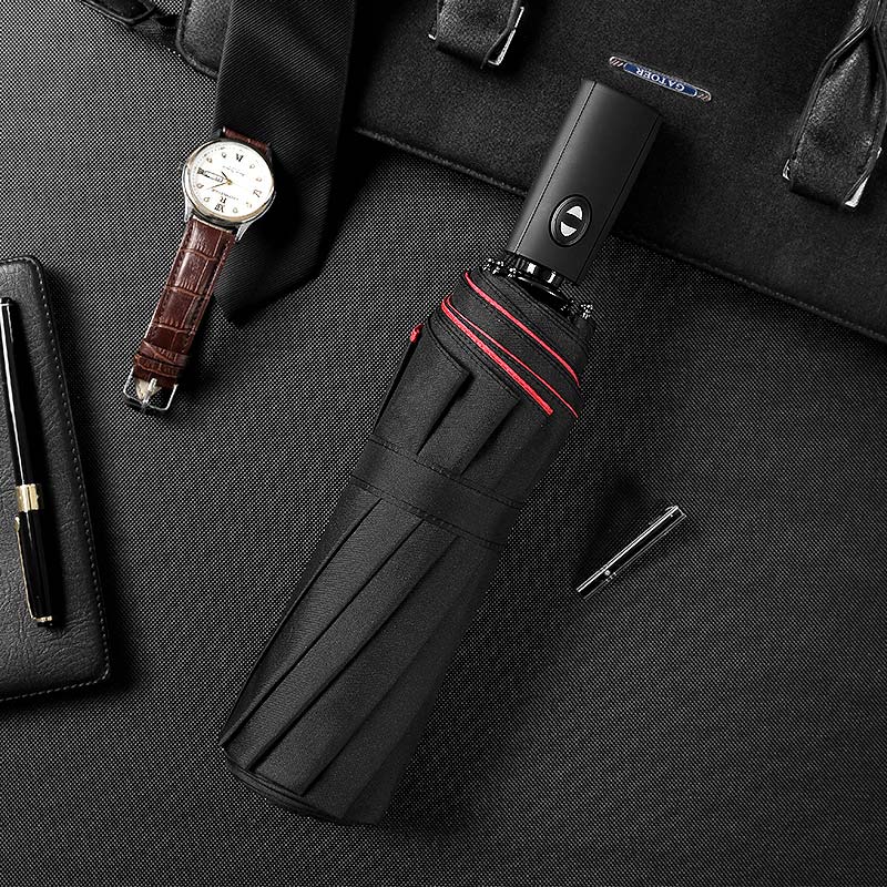 Wind-Resistant Storm Umbrella - The Umbrella That Withstands Any Storm | ventumra