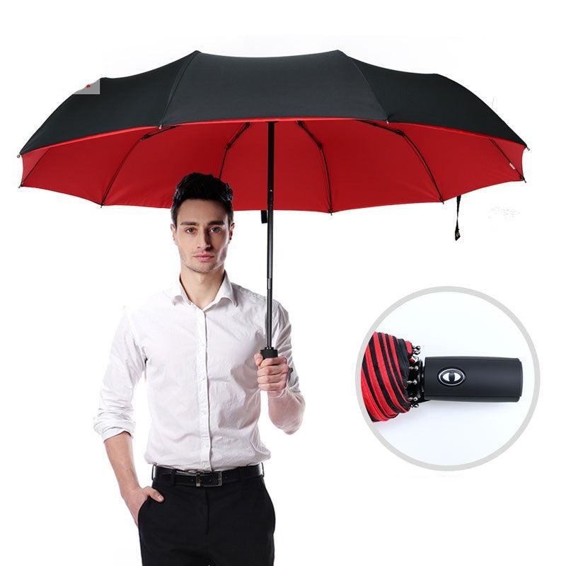 Wind-Resistant Storm Umbrella - The Umbrella That Withstands Any Storm | ventumra