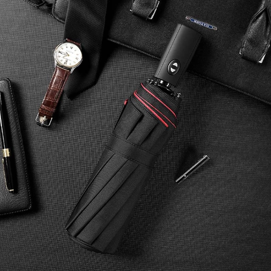 Wind-Resistant Storm Umbrella - The Umbrella That Withstands Any Storm | ventumra