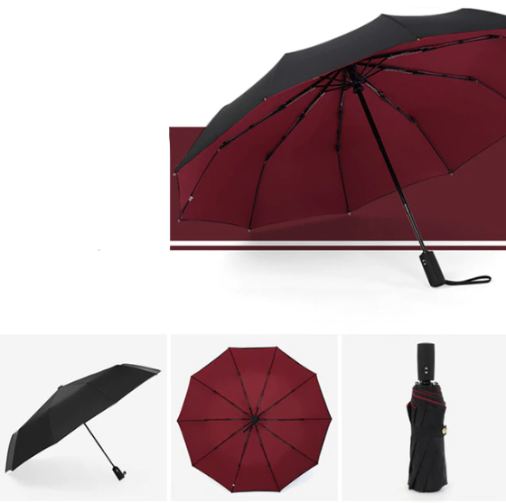 Wind-Resistant Storm Umbrella - The Umbrella That Withstands Any Storm | ventumra