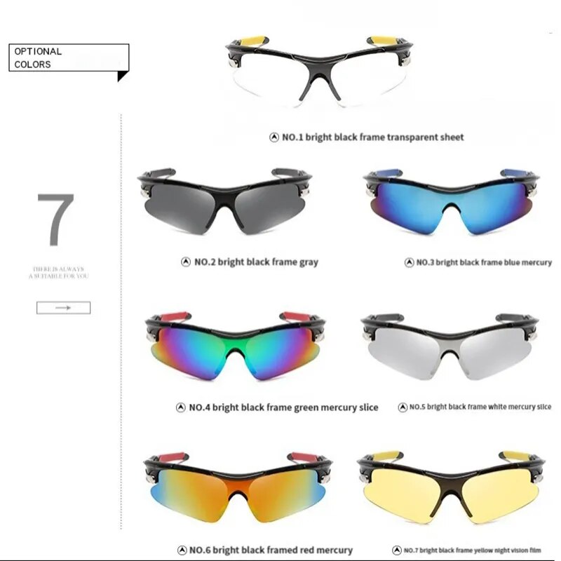 Cycling Sunglasses | ventumra