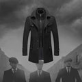 '- Windproof Two-Piece Coat | ventumra