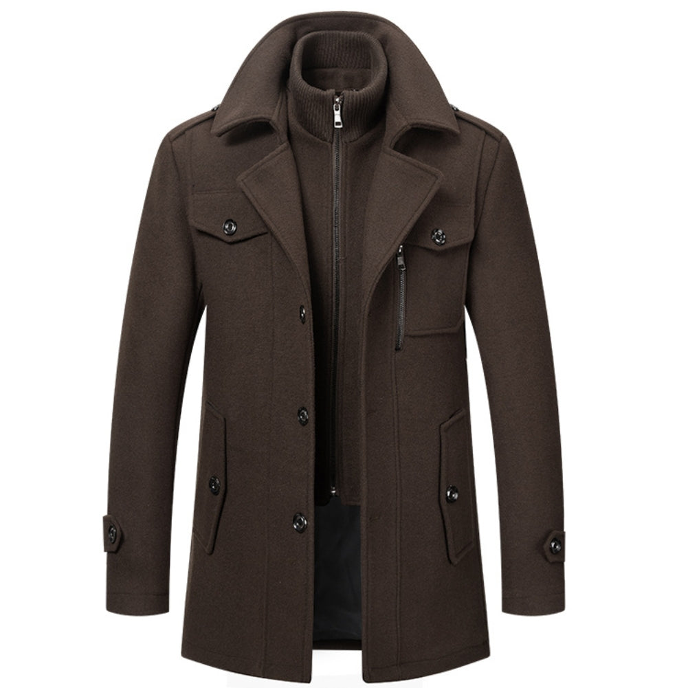 '- Windproof Two-Piece Coat | ventumra