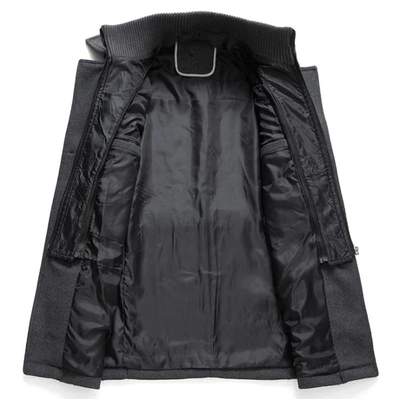 '- Windproof Two-Piece Coat | ventumra