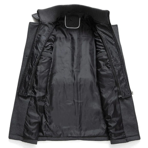 '- Windproof Two-Piece Coat | ventumra