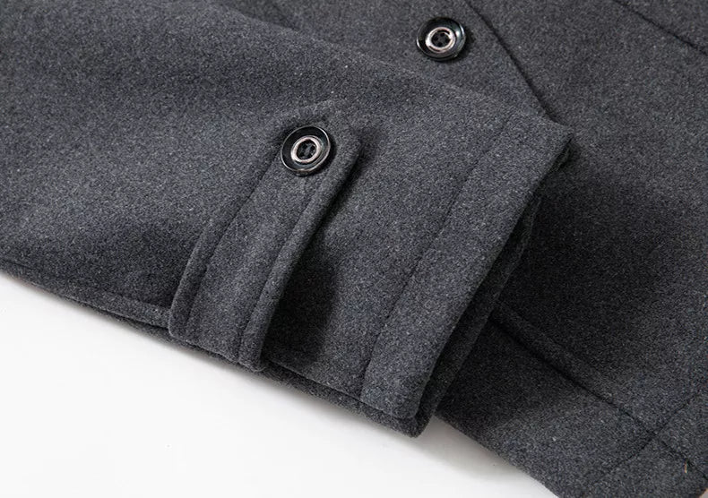 '- Windproof Two-Piece Coat | ventumra
