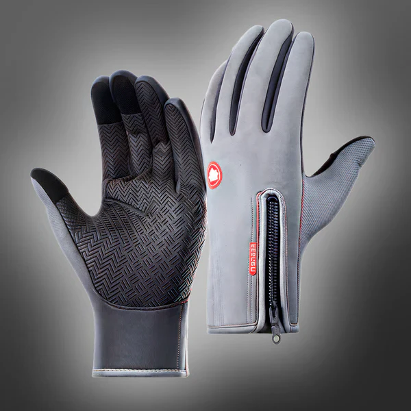 قفازات شتوية - مقاومة للماء ودافئة | ventumra
