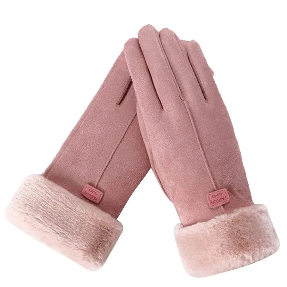 All-Weather Touchscreen Gloves for Winter | ventumra