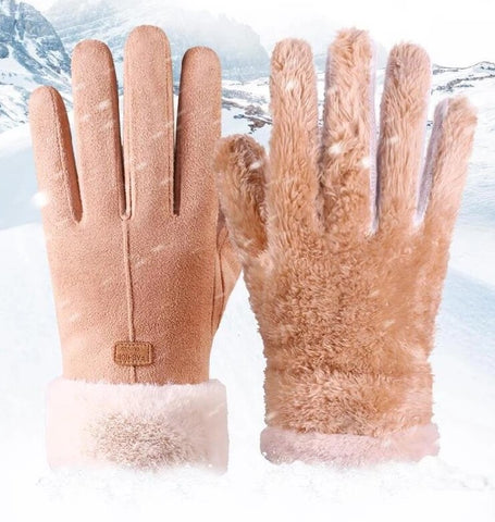 All-Weather Touchscreen Gloves for Winter | ventumra