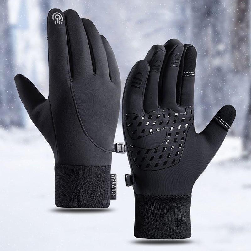 Cold Weather Gloves with Enhanced Grip | ventumra