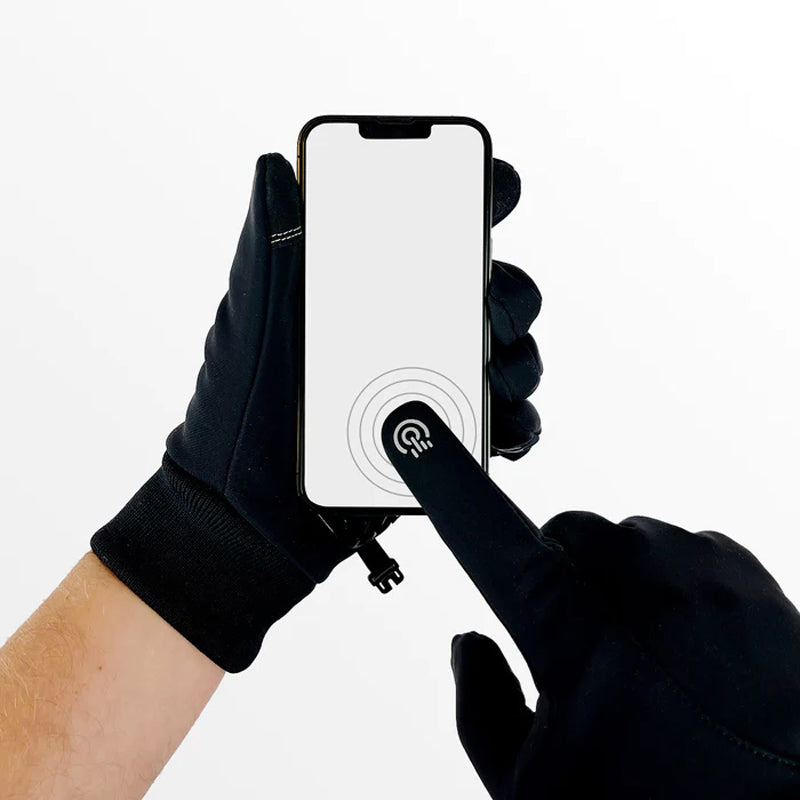 Cold Weather Gloves with Enhanced Grip | ventumra
