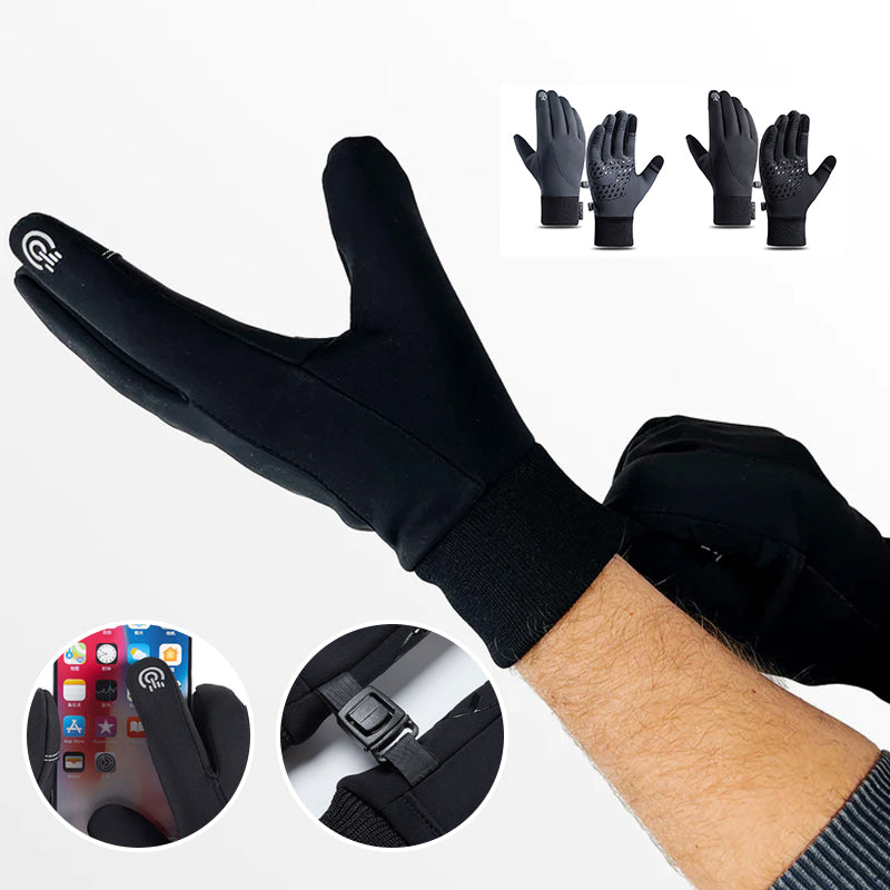 Cold Weather Gloves with Enhanced Grip | ventumra