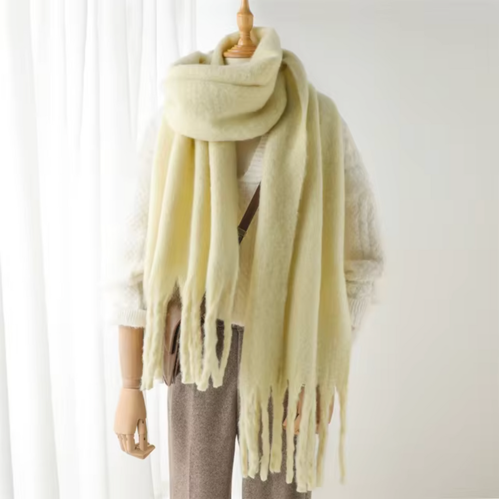 Winter Scarf | ventumra