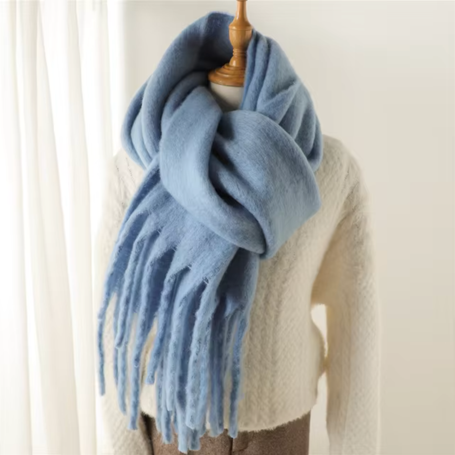 Winter Scarf | ventumra