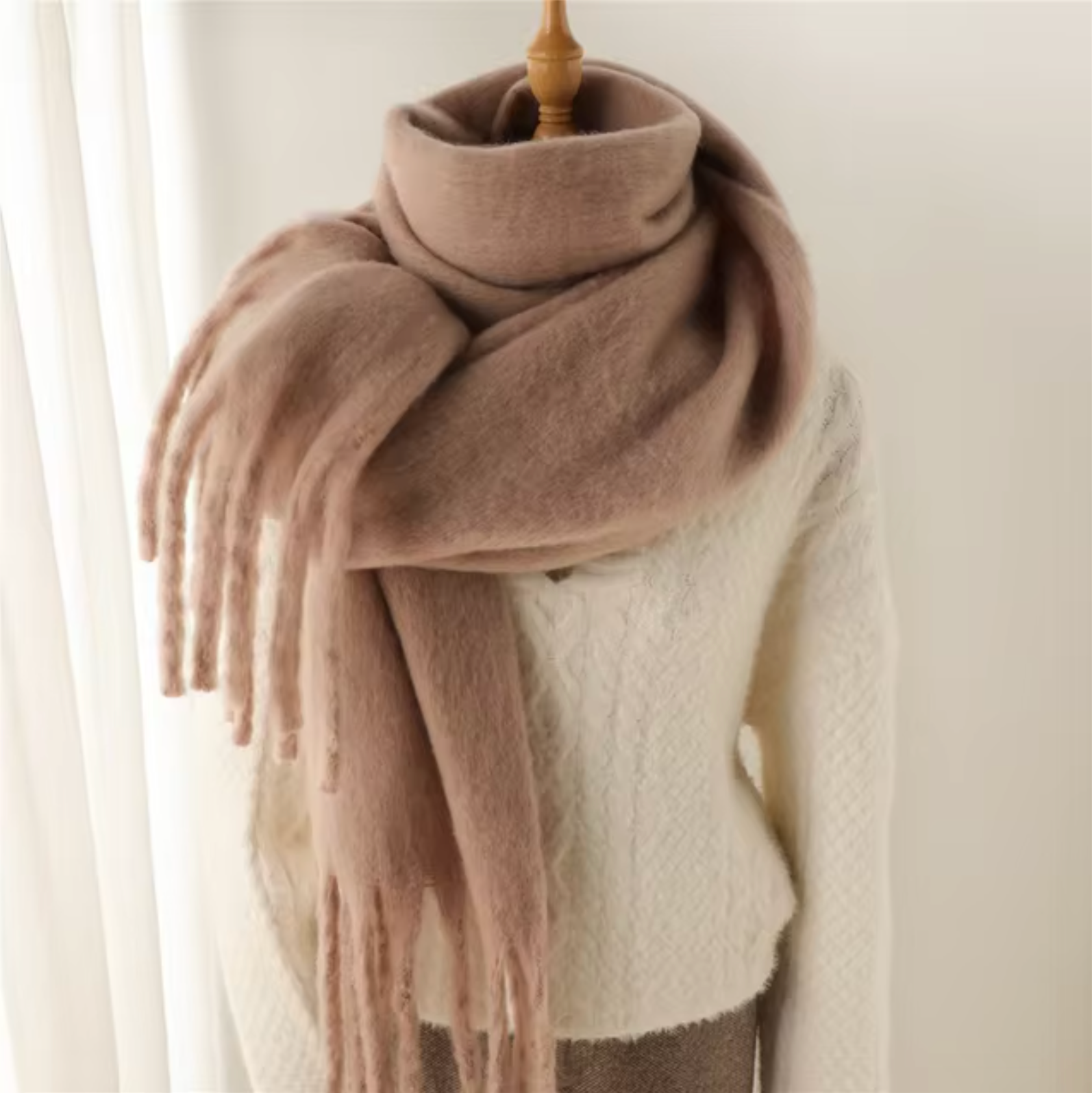 Winter Scarf | ventumra