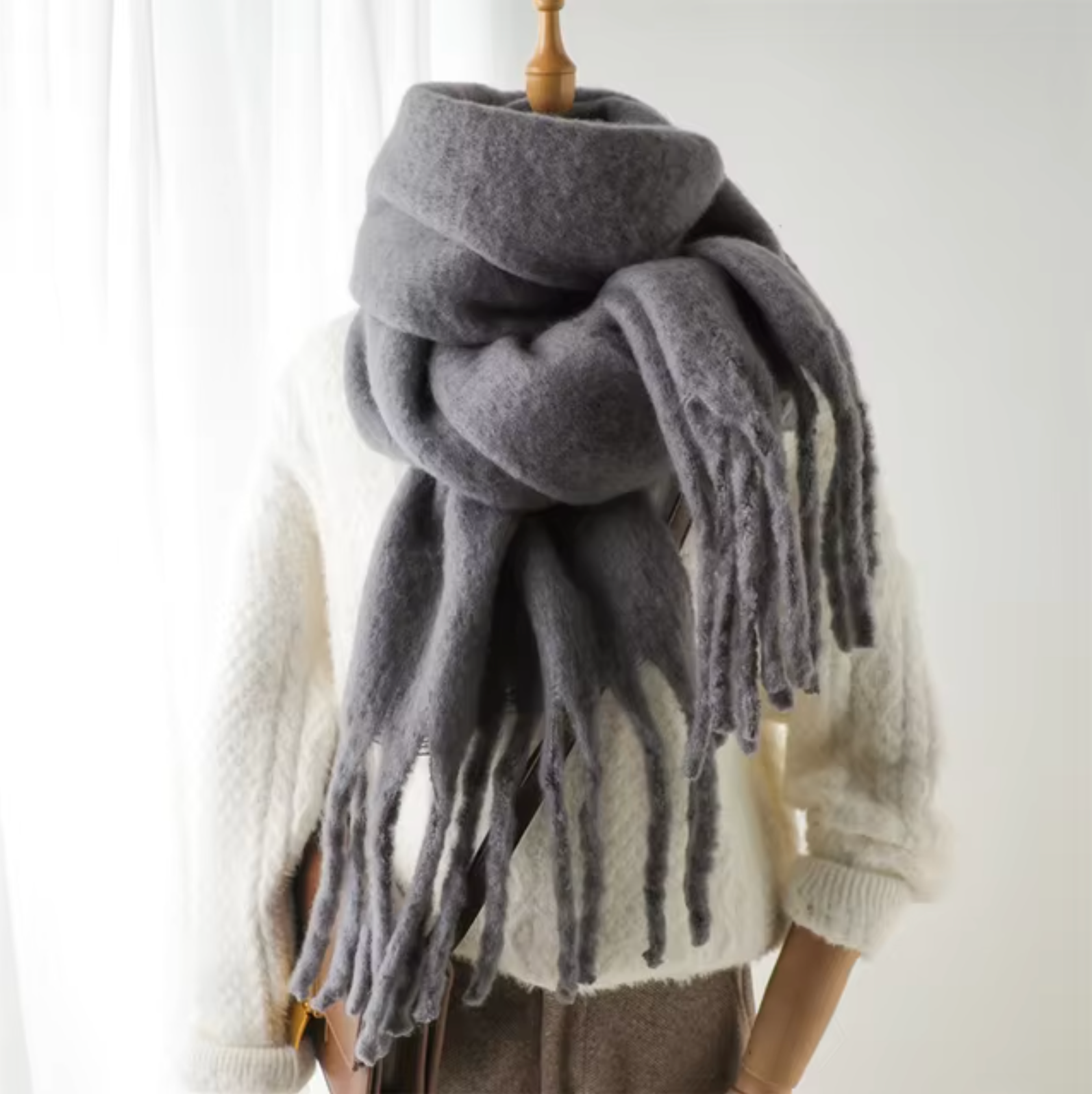 Winter Scarf | ventumra