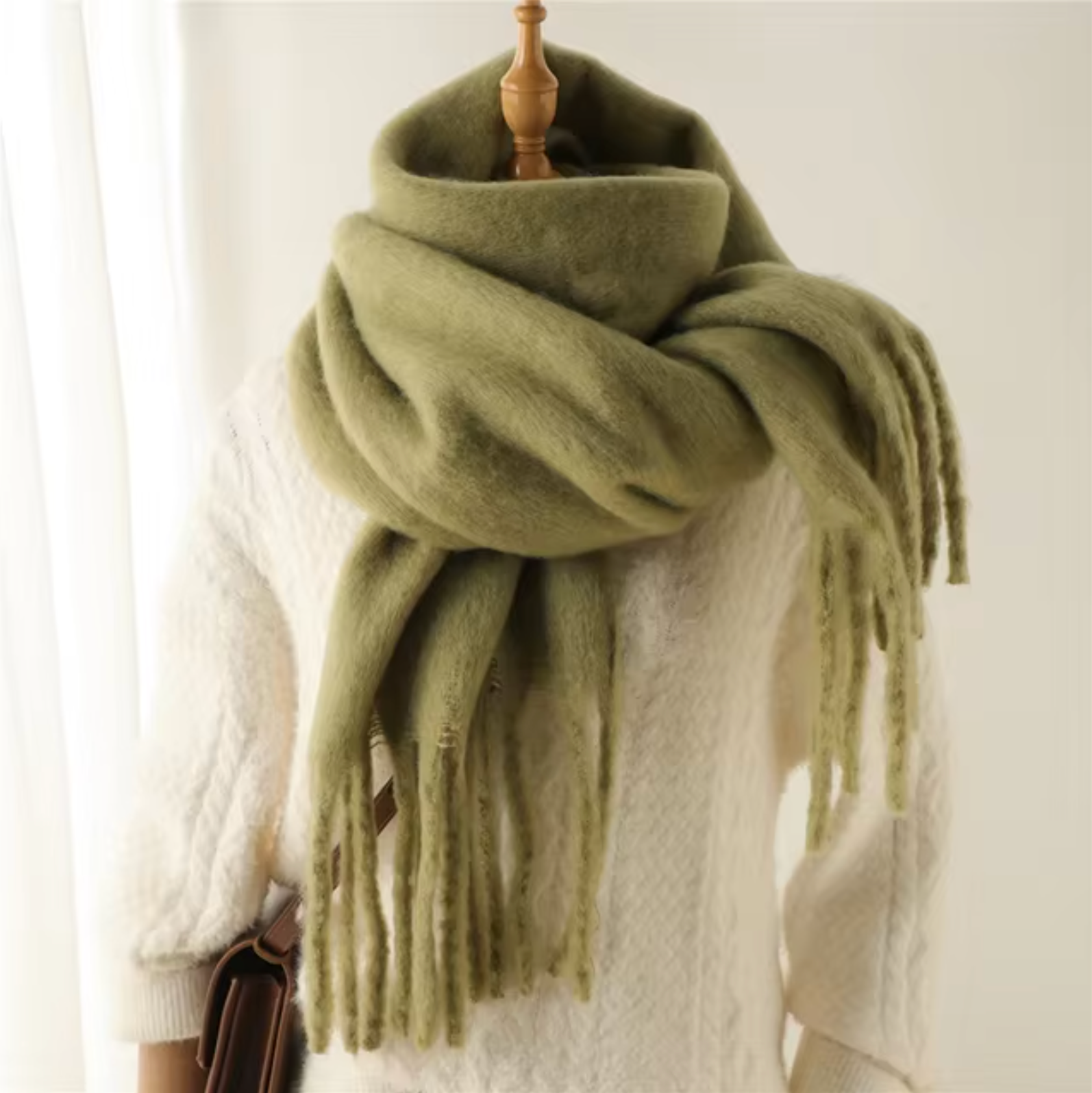 Winter Scarf | ventumra