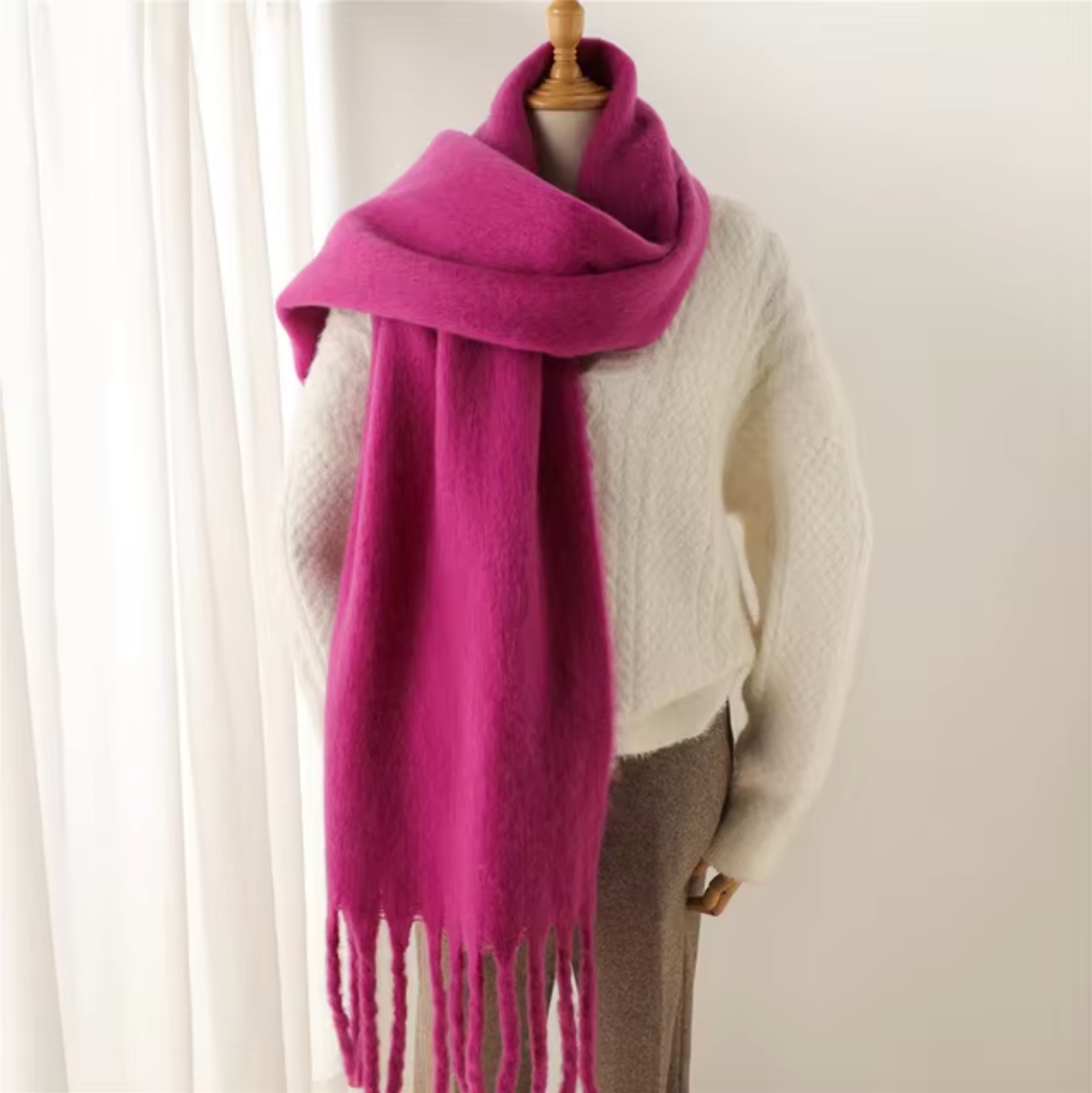 Winter Scarf | ventumra