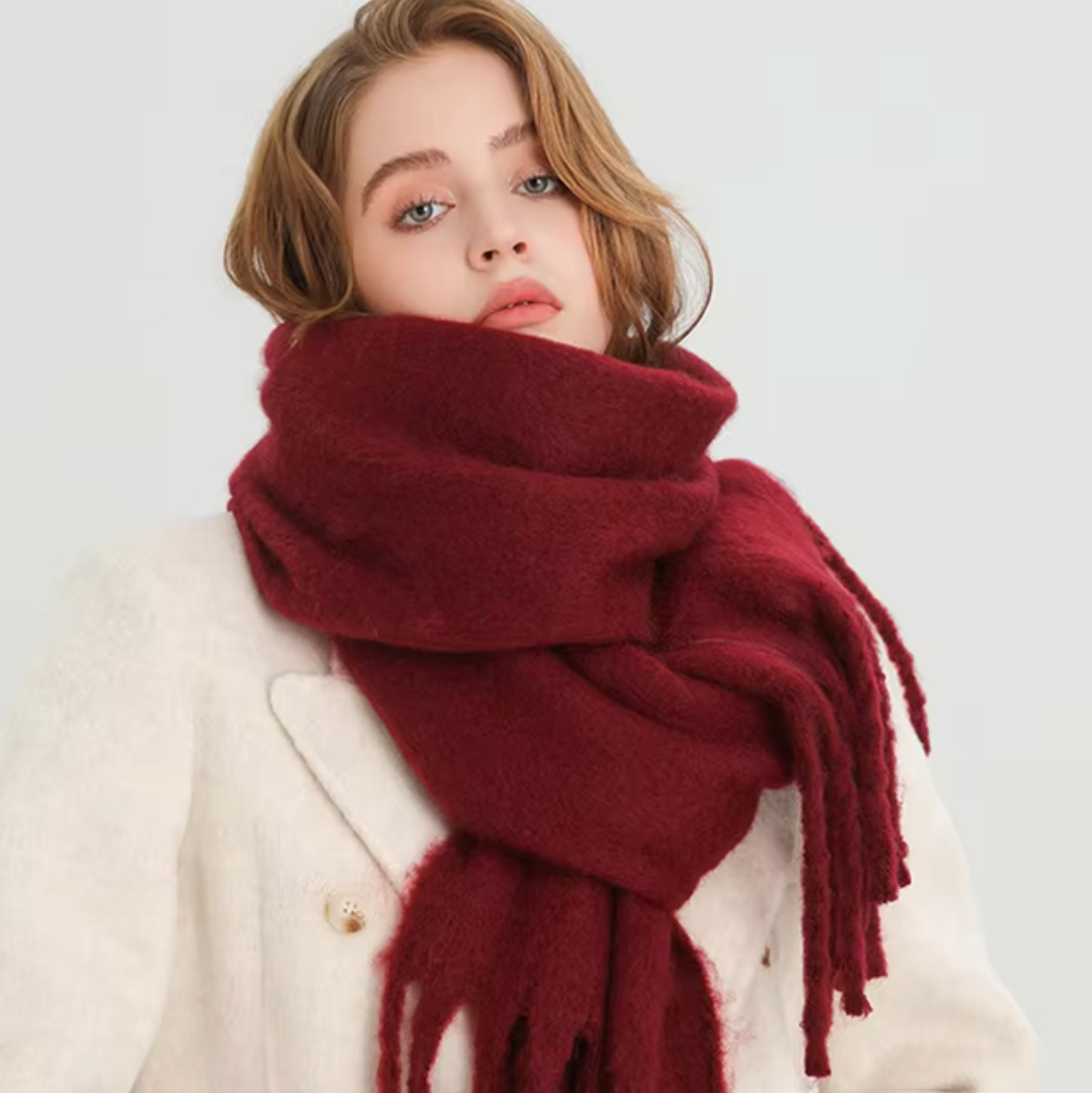 Winter Scarf | ventumra