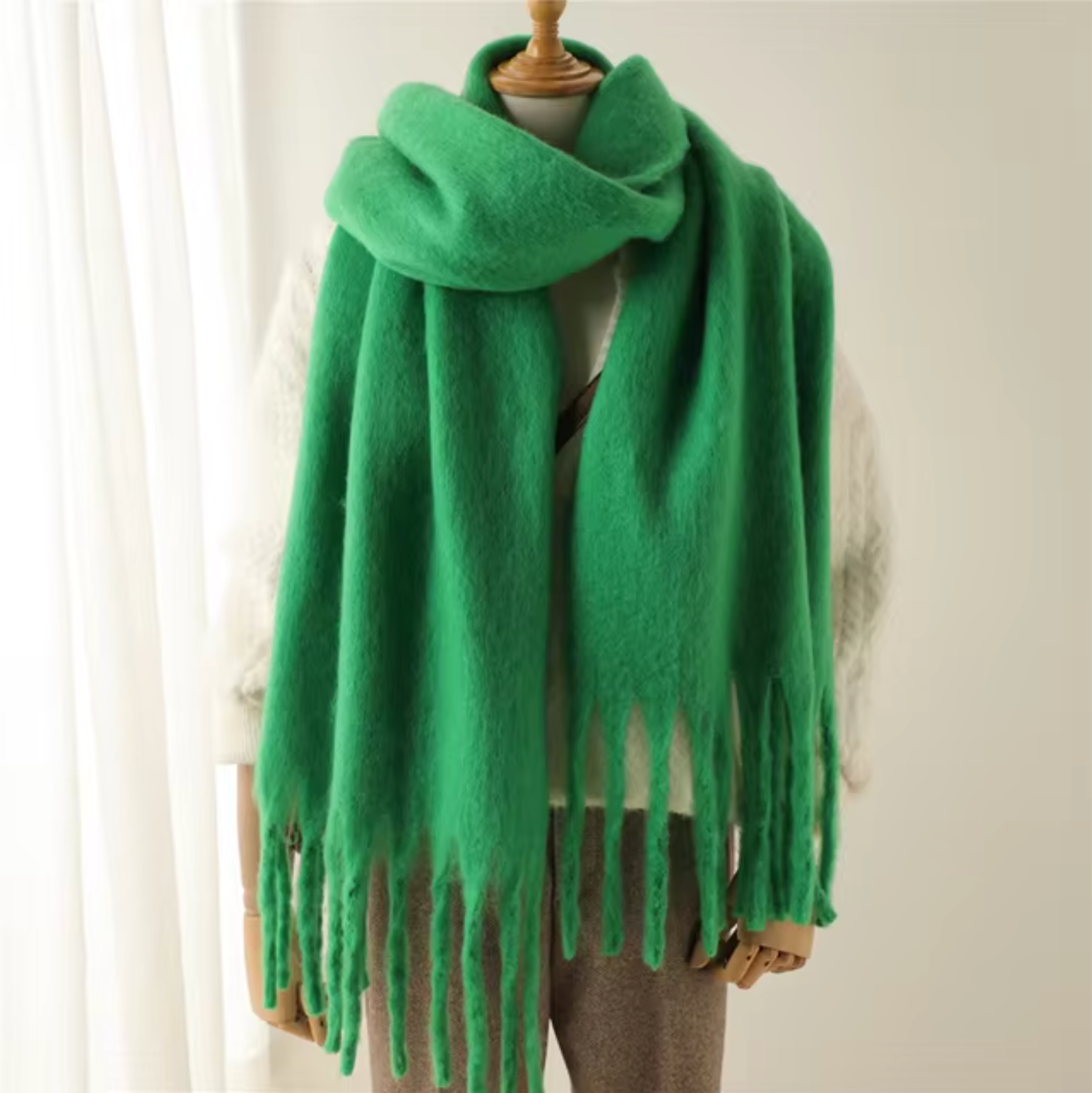 Winter Scarf | ventumra