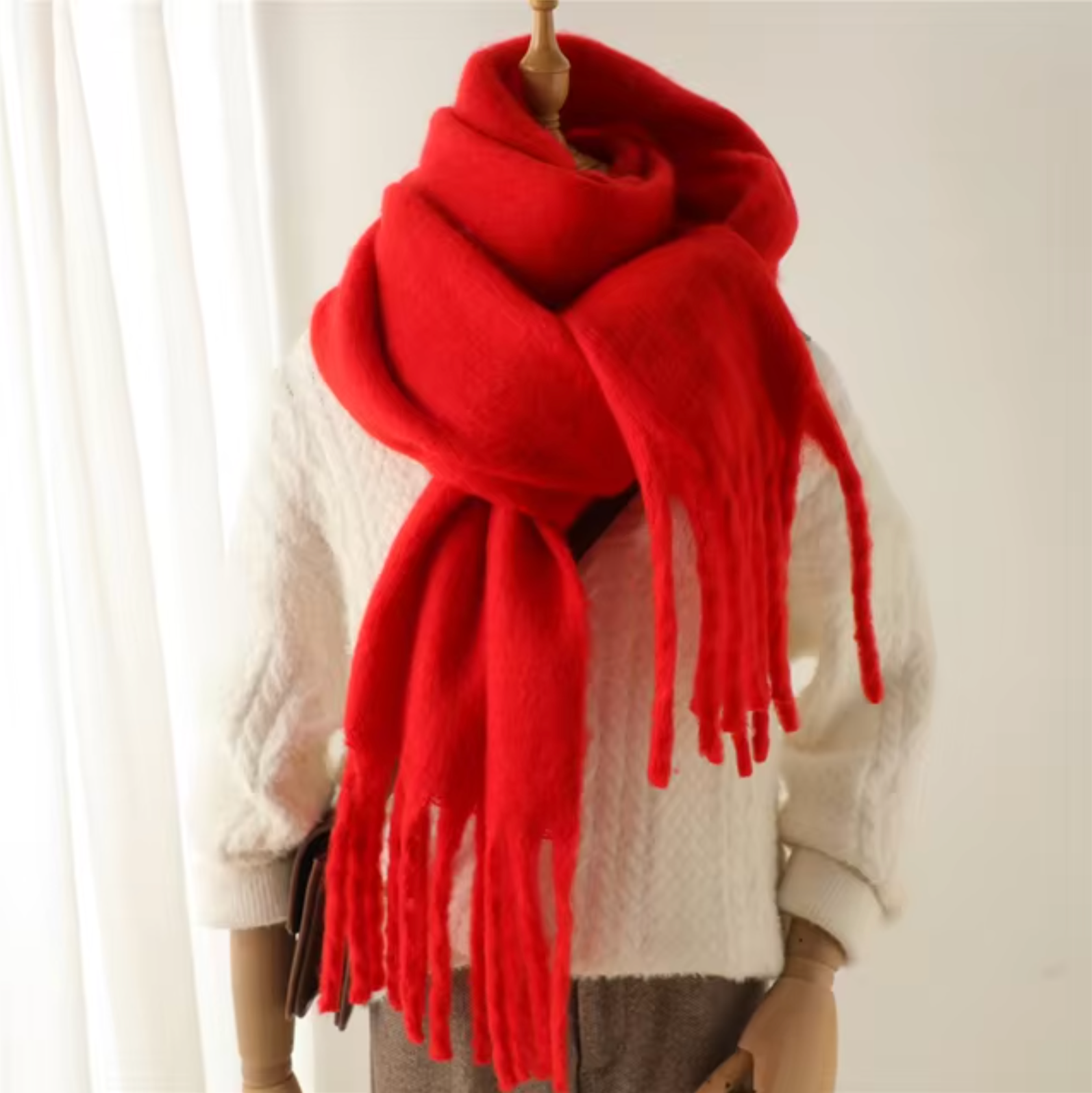 Winter Scarf | ventumra