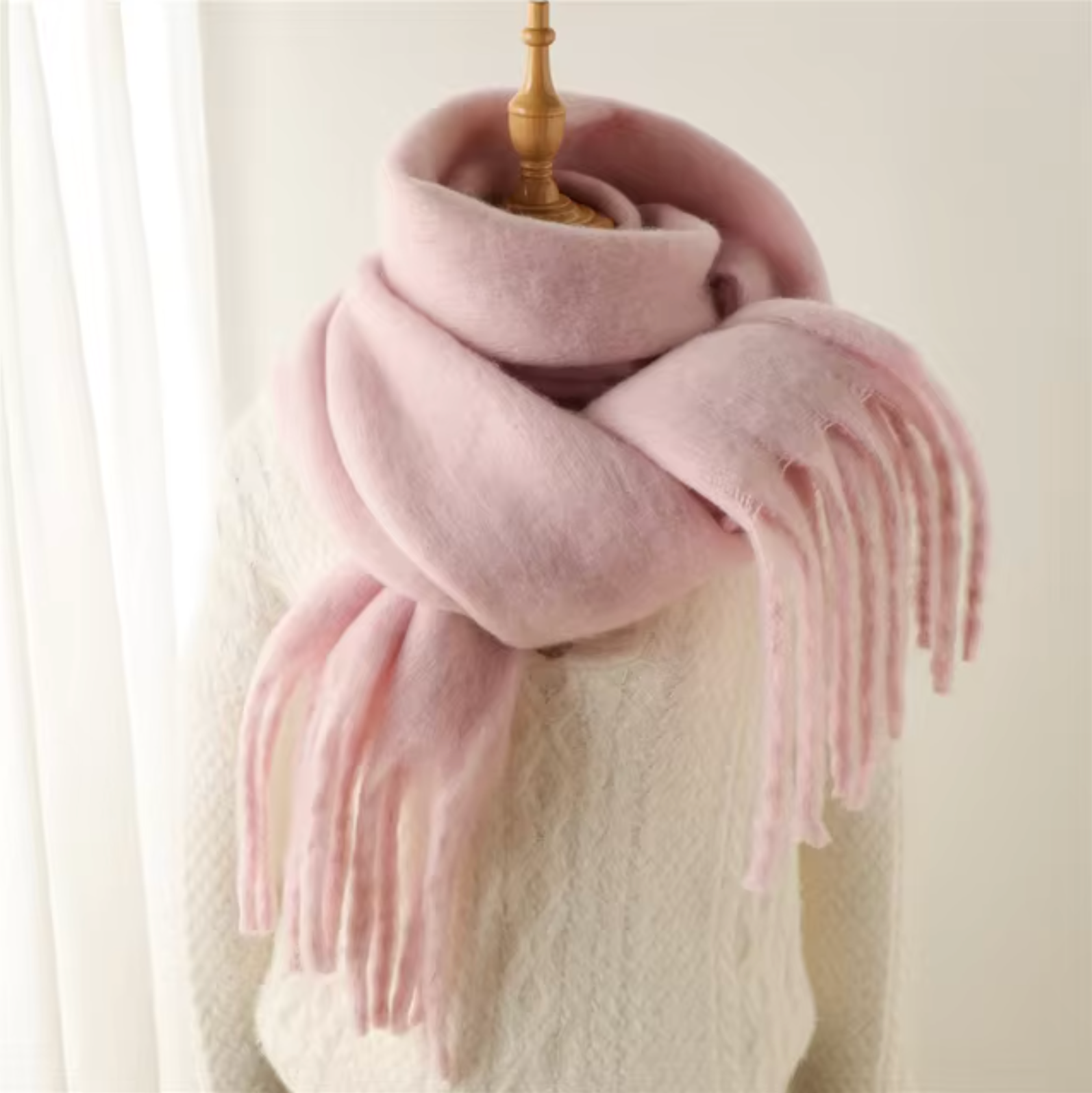 Winter Scarf | ventumra