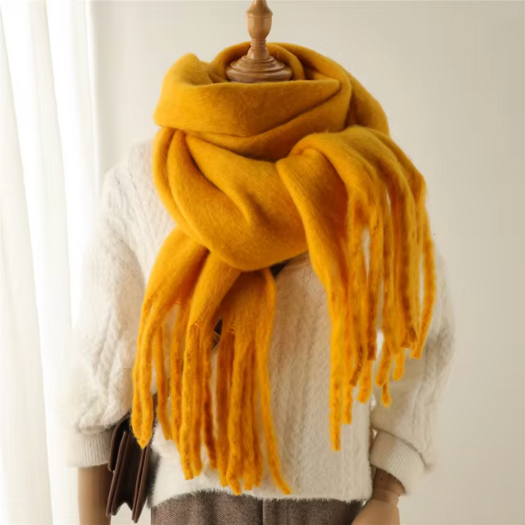 Winter Scarf | ventumra