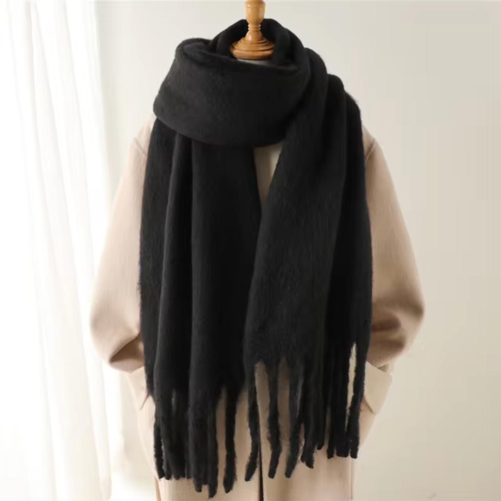 Winter Scarf | ventumra