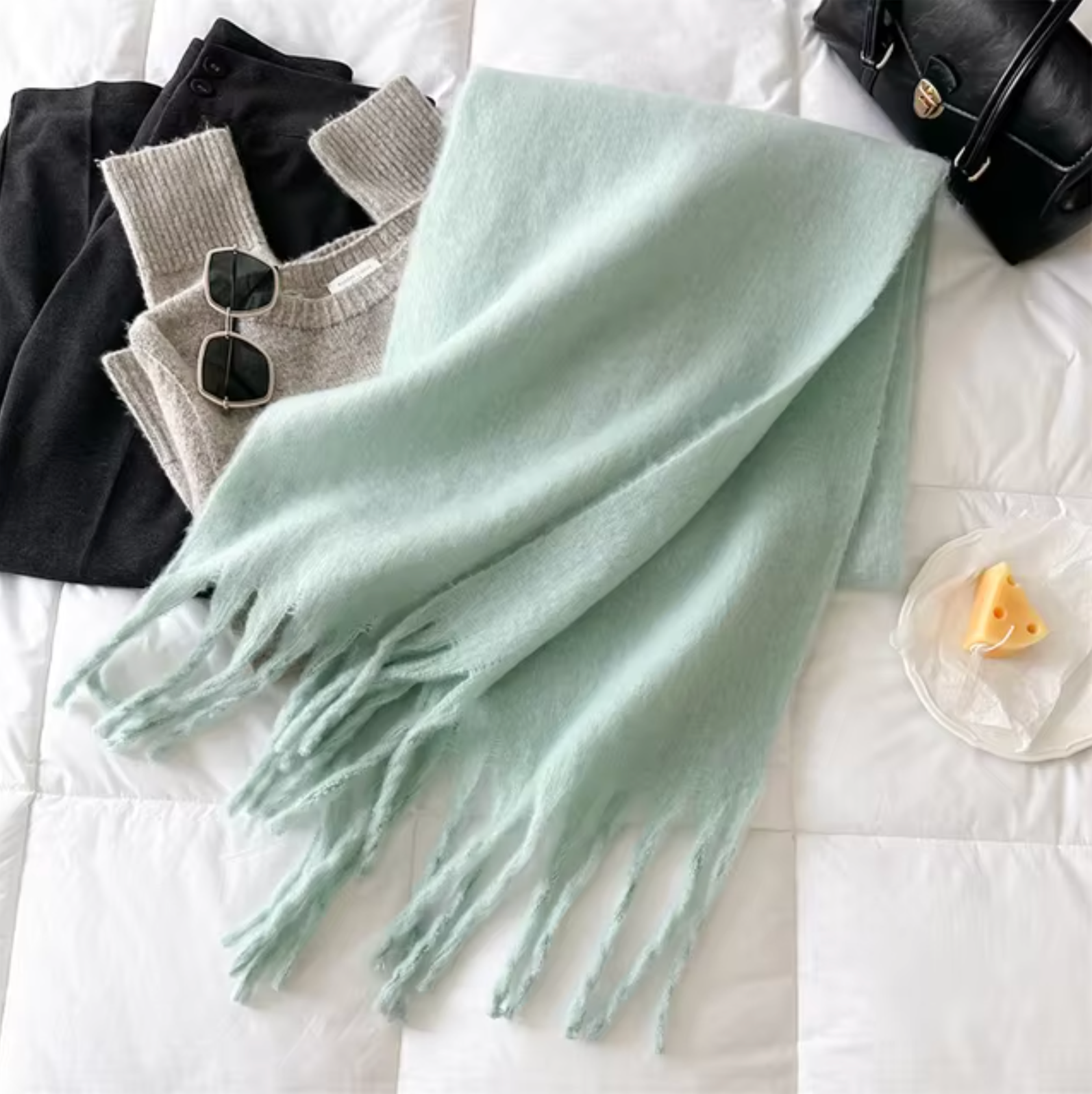 Winter Scarf | ventumra
