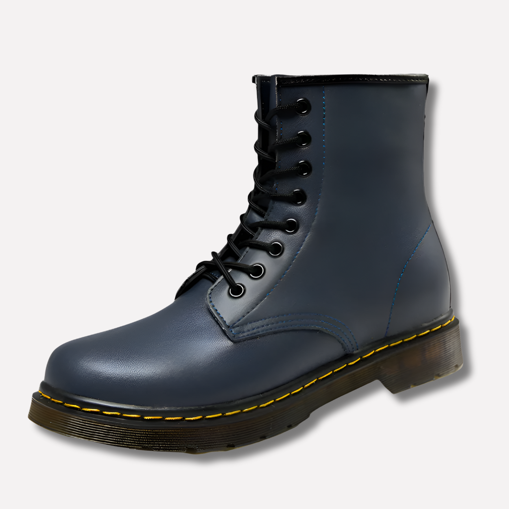 Durable Lace-Up Ankle Boots | ventumra