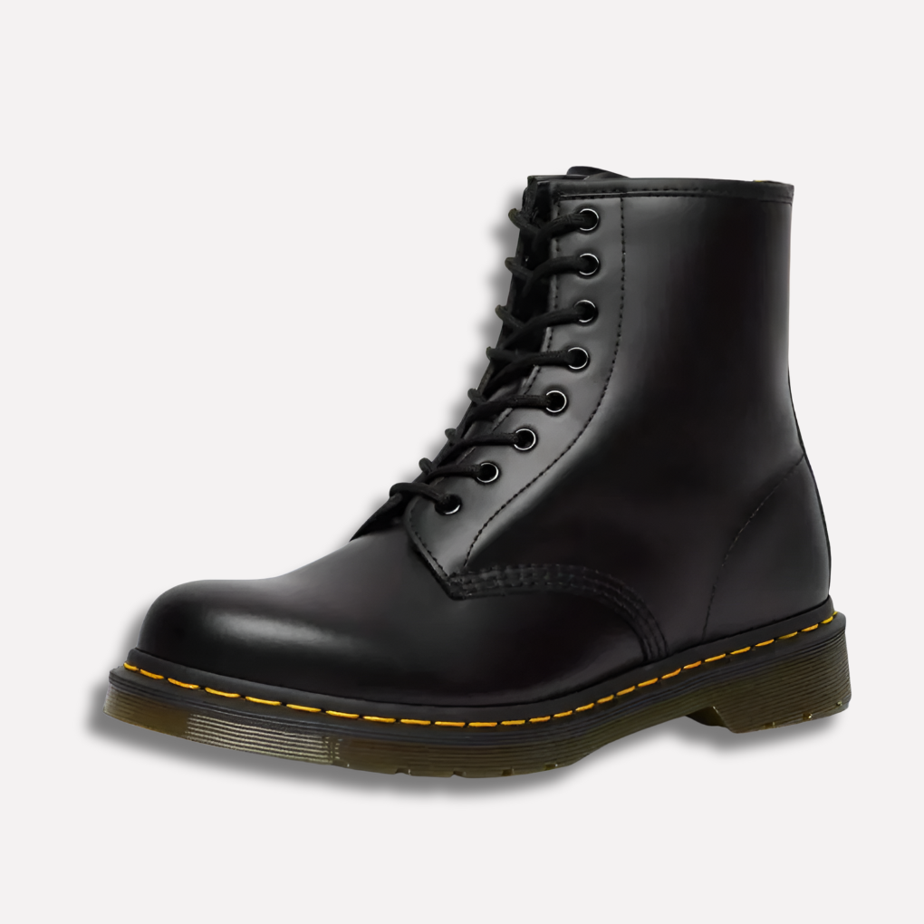 Durable Lace-Up Ankle Boots | ventumra