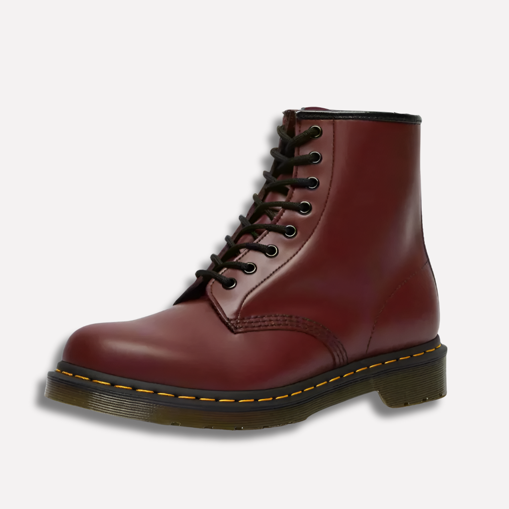 Durable Lace-Up Ankle Boots | ventumra