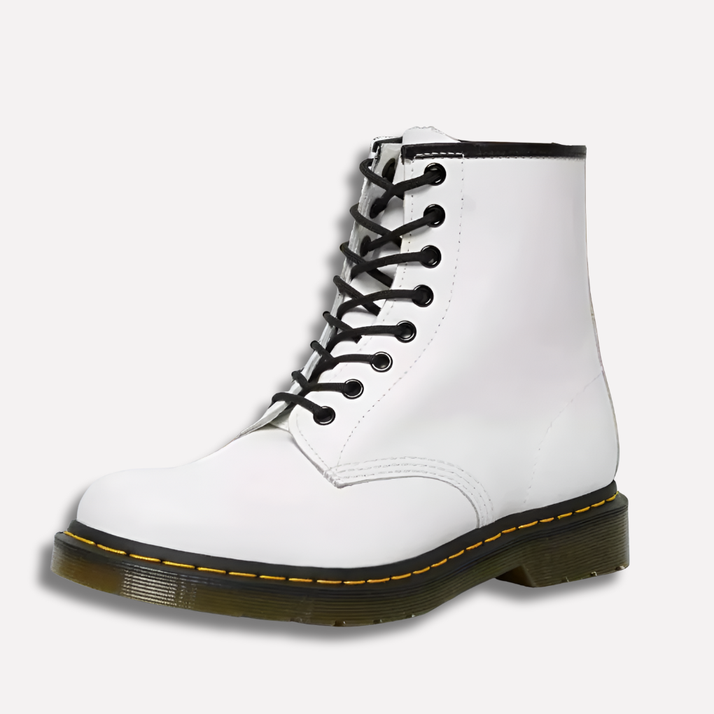 Durable Lace-Up Ankle Boots | ventumra