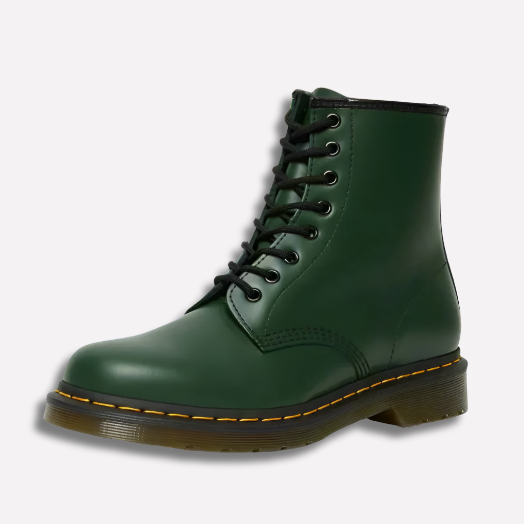 Durable Lace-Up Ankle Boots | ventumra