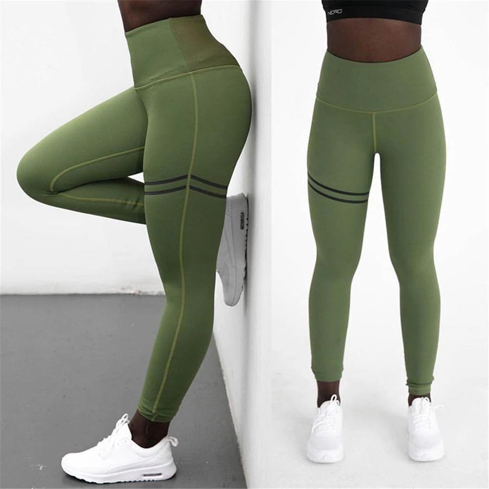 Women's High-Waist Compression Shaping Leggings | ventumra