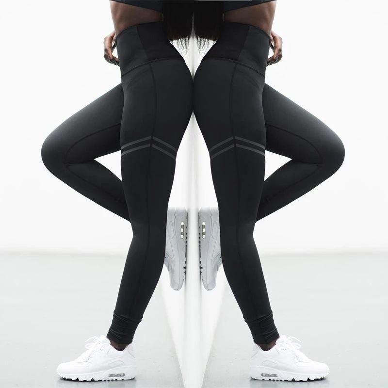 Women's High-Waist Compression Shaping Leggings | ventumra
