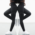 Women's High-Waist Compression Shaping Leggings | ventumra