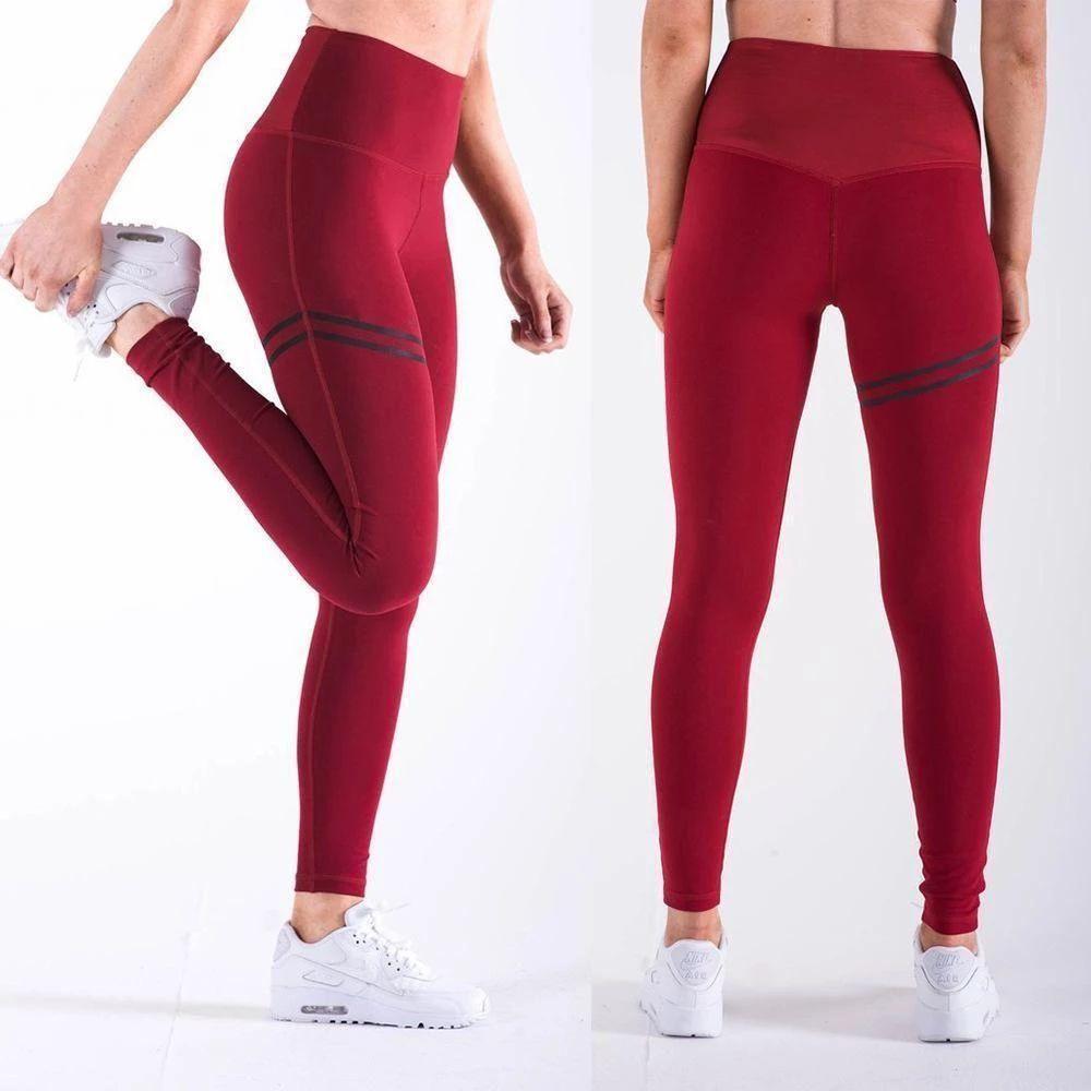 Women's High-Waist Compression Shaping Leggings | ventumra