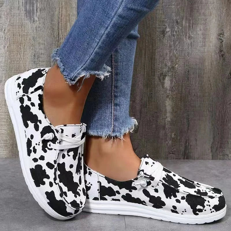 Comfortable Casual Lace-Up Shoes | ventumra