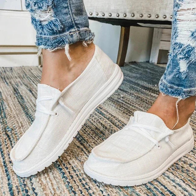 Comfortable Casual Lace-Up Shoes | ventumra