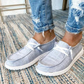Comfortable Casual Lace-Up Shoes | ventumra