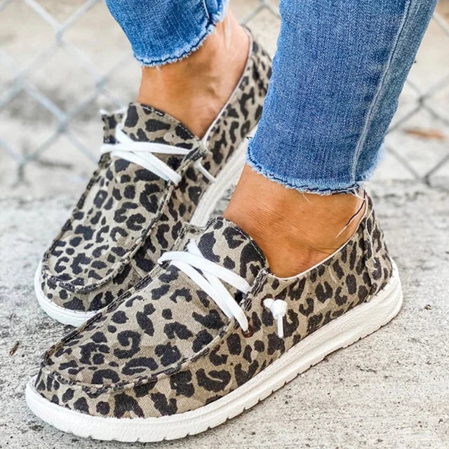 Comfortable Casual Lace-Up Shoes | ventumra