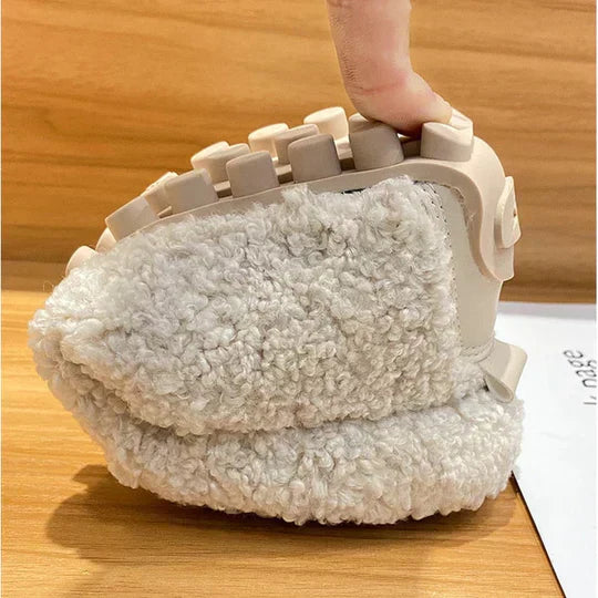 Cozy Plush Loafer Slippers | ventumra