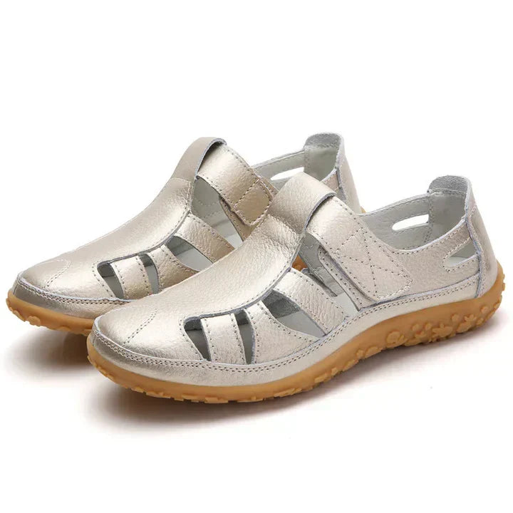 Comfort Orthopedic Cutout Sandals | ventumra