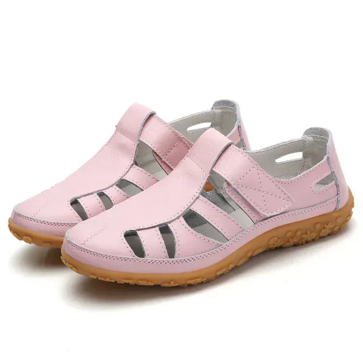 Comfort Orthopedic Cutout Sandals | ventumra