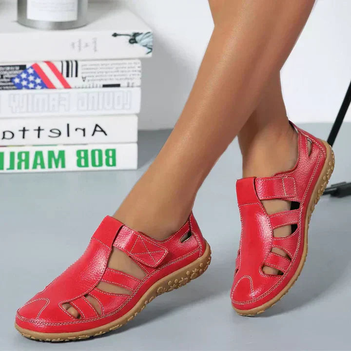 Comfort Orthopedic Cutout Sandals | ventumra