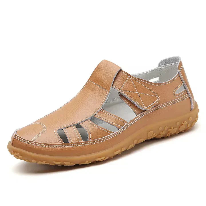 Comfort Orthopedic Cutout Sandals | ventumra