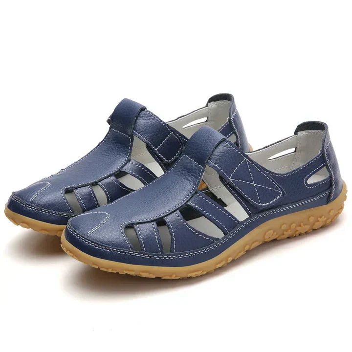 Comfort Orthopedic Cutout Sandals | ventumra