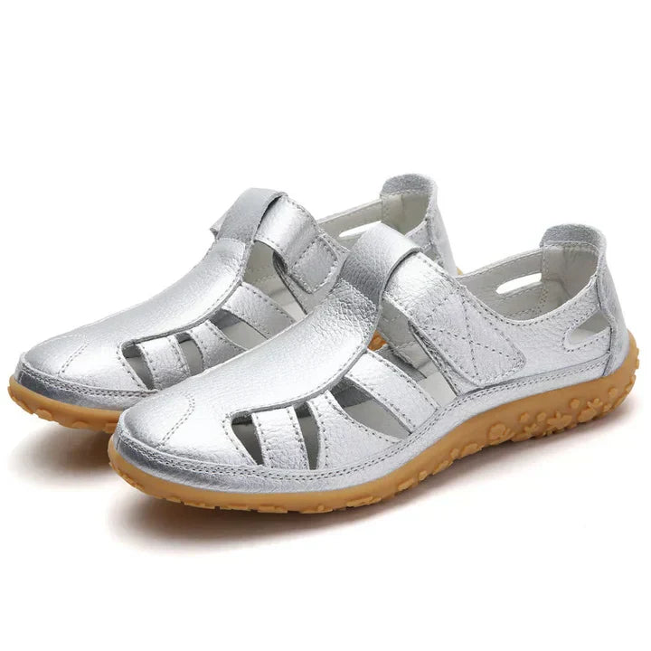 Comfort Orthopedic Cutout Sandals | ventumra