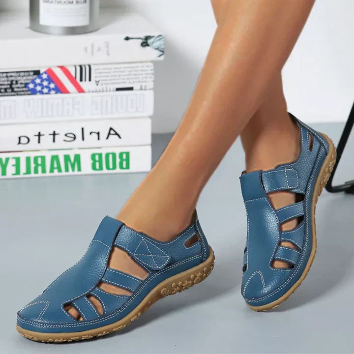 Comfort Orthopedic Cutout Sandals | ventumra